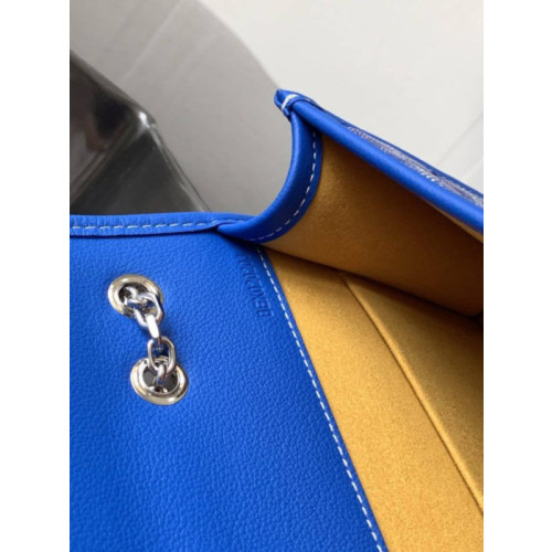 Goyard Alexandre III Sky Blue Bag