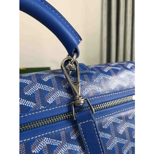 Goyard Saint Leger Backpack Sky Blue