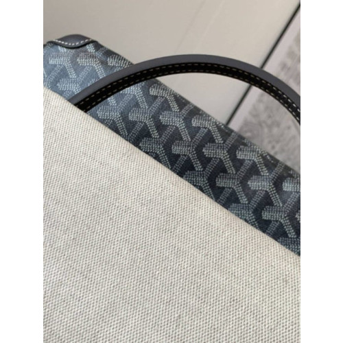 Goyard Artois PM Grey Bag