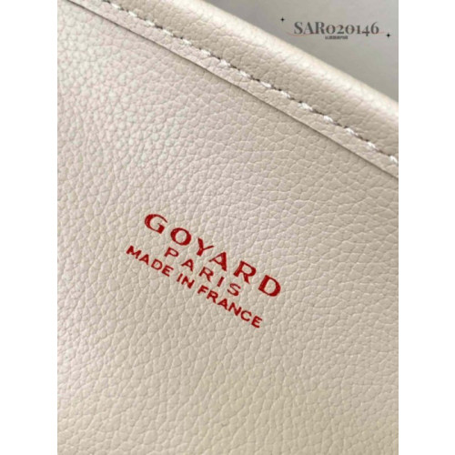 Goyard Anjou Mini Limited Edition Sand Bag