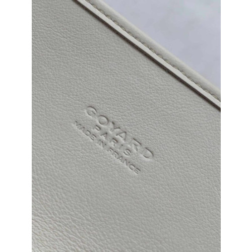 Goyard Saint Leger Backpack Limited Edition French Bulldog White