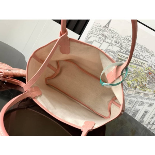Goyard Saint Louis Mini Pink Bag