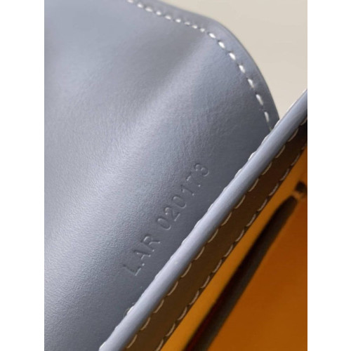 Goyard Sa&Atilde;&macr;gon Structure Mini Grey Bag