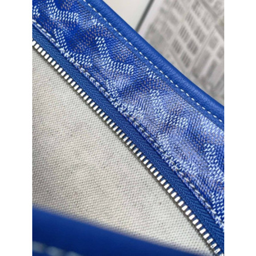 Goyard Boheme Hobo Sky Blue Bag