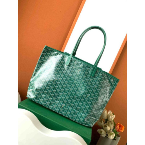 Goyard Isabelle Tote Green Bag