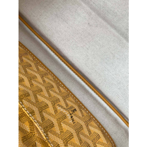 Goyard Saint Louis PM Yellow Bag