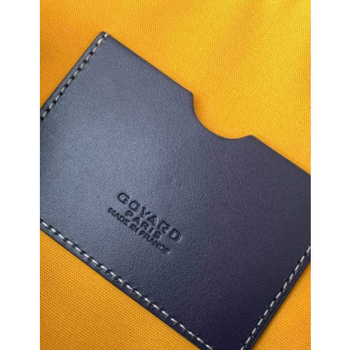 Goyard Vintage Navy Blue Bag