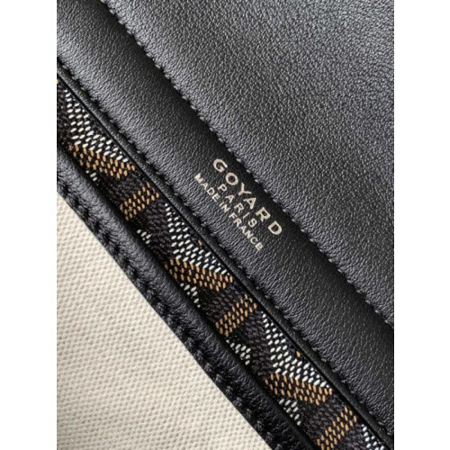 Goyard Rouette Souple Black Bag