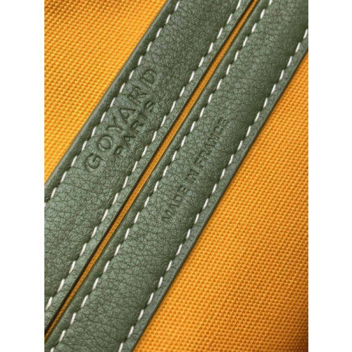 Goyard Cap-Vert PM Limited Edition Forest Green Bag