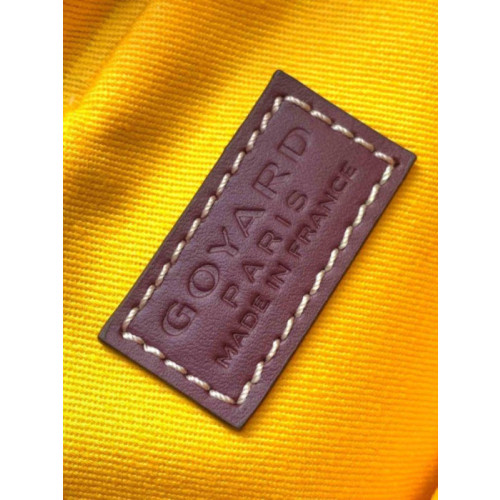 Goyard Yona Burgundy Bag
