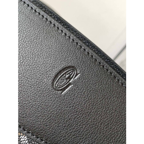 Goyard Rouette Structure PM Black Bag