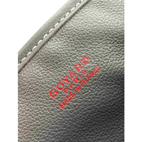 Goyard Anjou Mini Heart Grey Bag