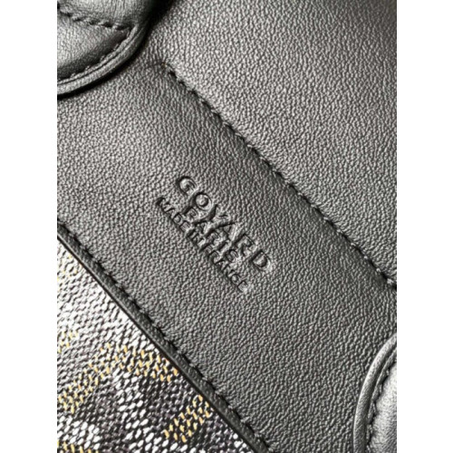 Goyard Alpin Mini Backpack Black