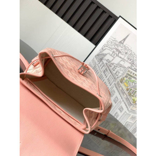 Goyard Alpin MM Backpack Pink