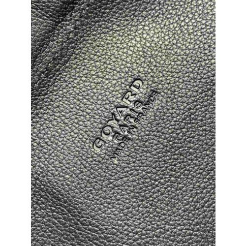 Goyard Isabelle Tote Black Bag