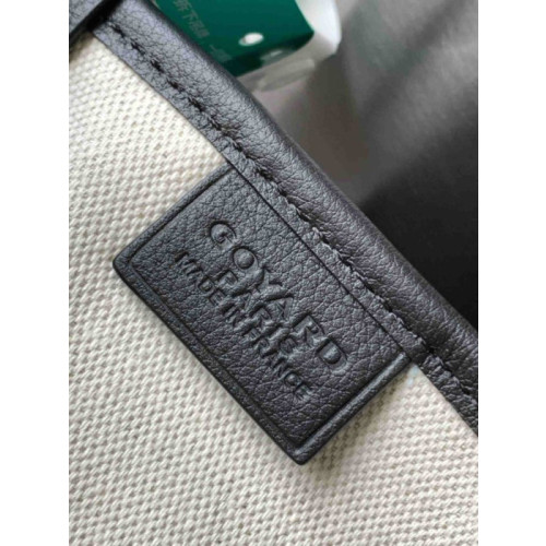 Goyard Poitiers Black Bag