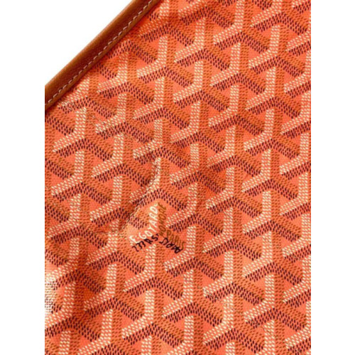 Goyard Belharra Limited Edition Coral Pink Bag