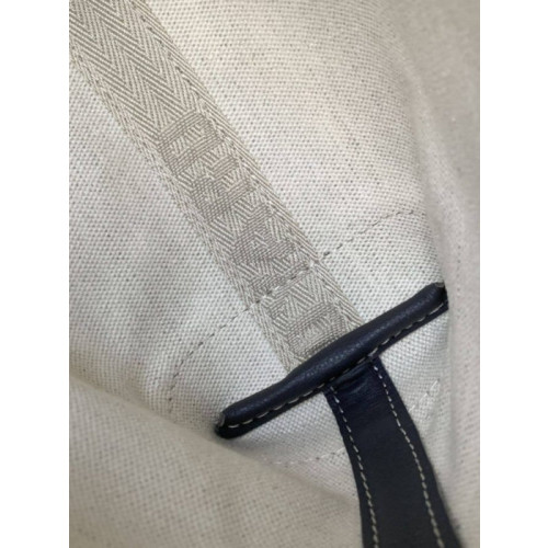 Goyard Conti Pouch Grey Bag