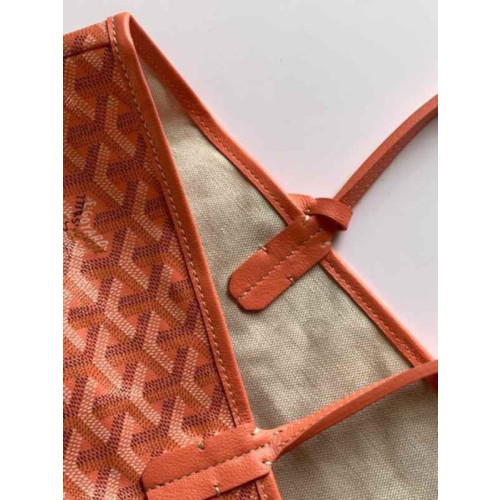 Goyard Saint Louis PM Orange Bag