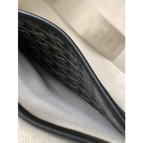 Goyard Capetien MM Messenger Black Bag