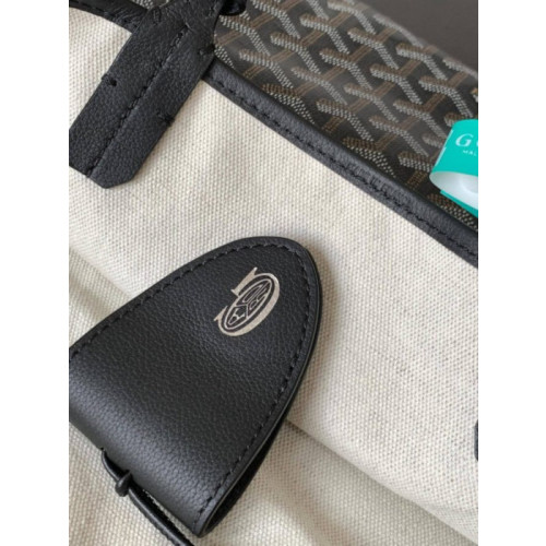 Goyard Saint Louis PM Black Bag
