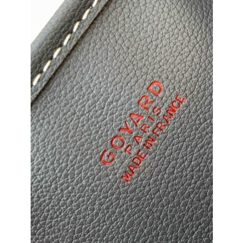 Goyard Anjou Mini Big Heart Grey Bag
