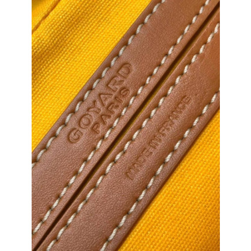 Goyard Cap-Vert PM Black & Tan Bag