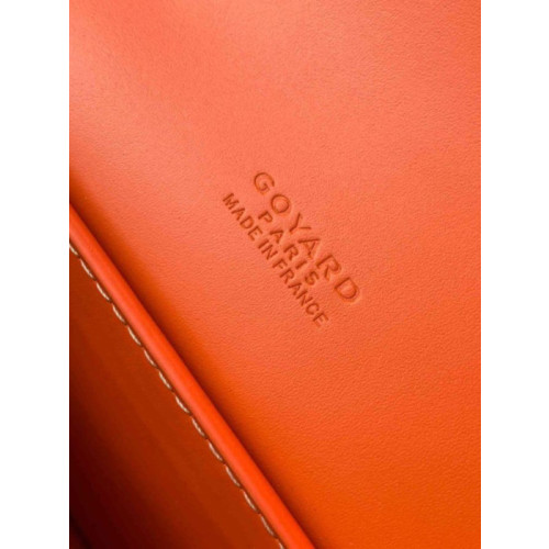 Goyard Duchesse Marie-Caroline Orange Bag
