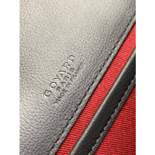 Goyard Belvedere PM Limited Edition Black Bag