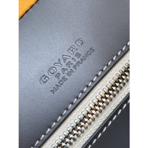 Goyard Ambassade PM Document Case Grey