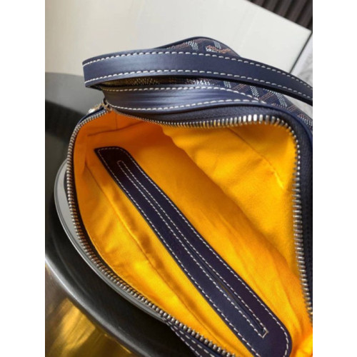 Goyard Cap-Vert PM Navy Blue Bag