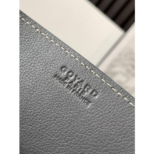 Goyard Rouette Structure Mini Grey Bag