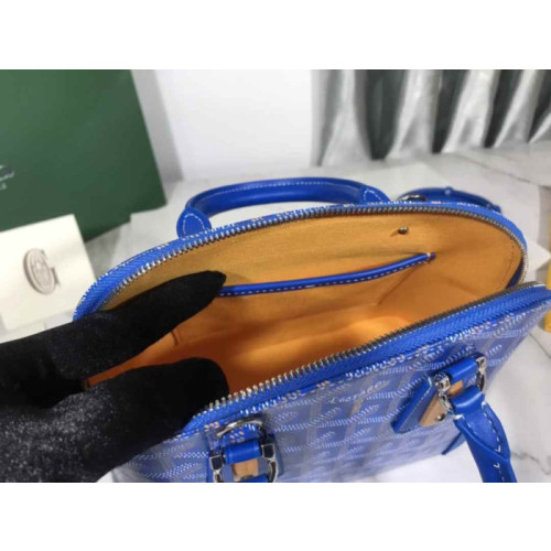 Goyard Vend&Atilde;&acute;me Mini Sky Blue Bag