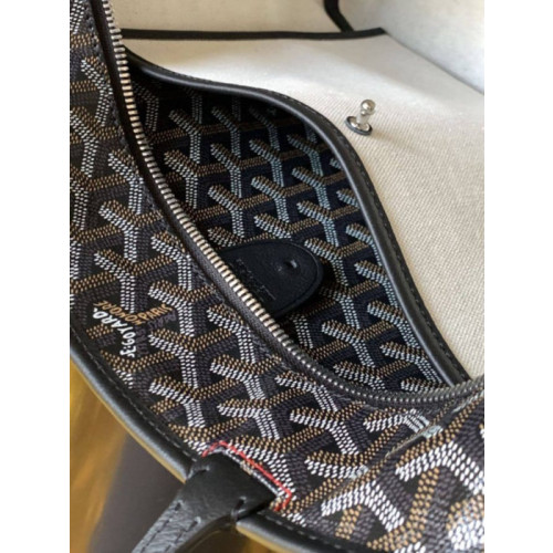 Goyard Artois PM Black Bag