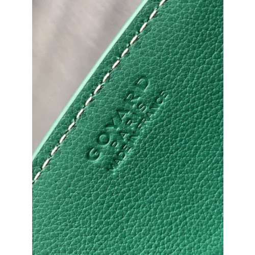 Goyard Rouette Structure Mini Green Bag
