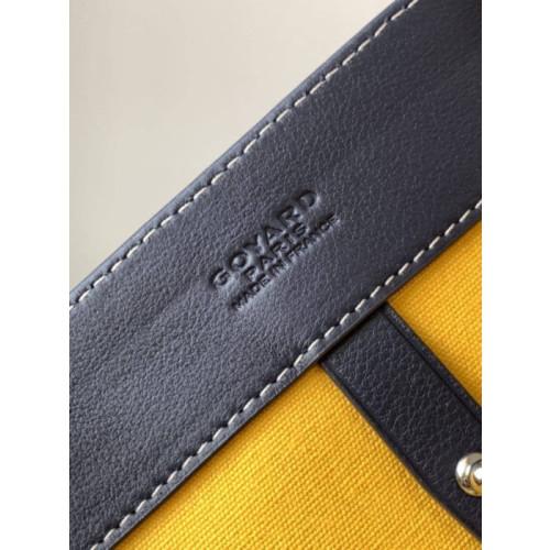 Goyard Voltaire Navy Blue Bag