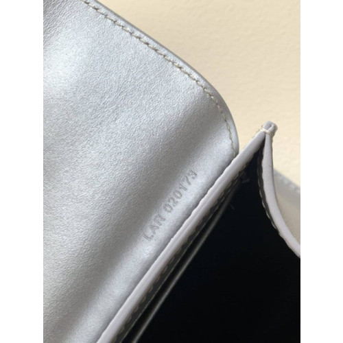Goyard Sa&Atilde;&macr;gon Structure Mini Limited Edition Sliver Bag