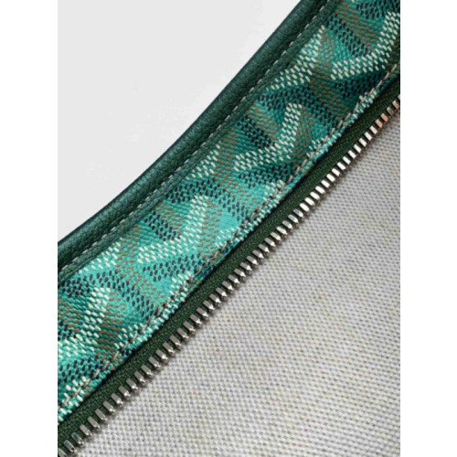 Goyard Boheme Hobo Pearlescent Green Bag