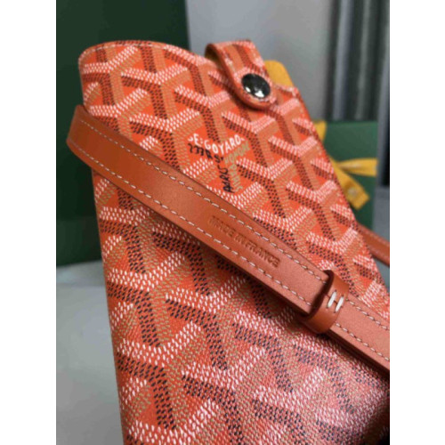 Goyard Montmartre GM Case Orange