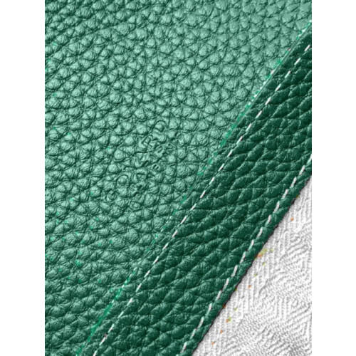 Goyard Grand Bleu PM Green Bag