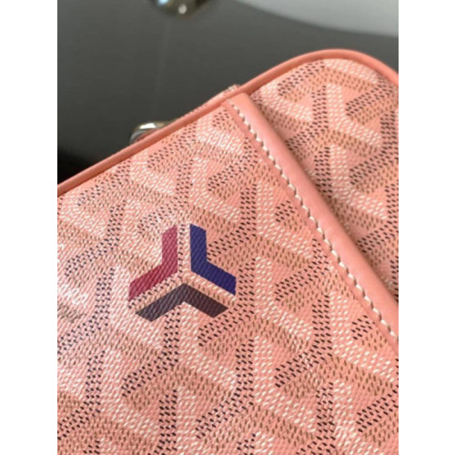 Goyard Cap-Vert PM Limited Pink Bag
