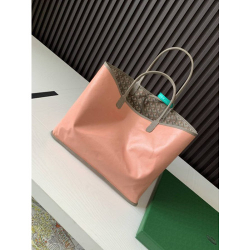 Goyard Saint Louis Goyardine Claire Voie PM Powder Pink Bag