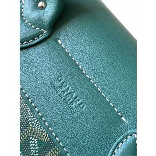 Goyard Alpin Mini Backpack Green