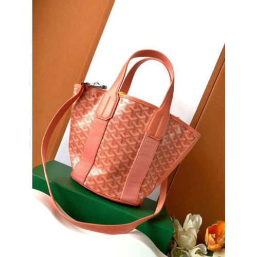 Goyard Belharra PM Limited Edition Pink Bag