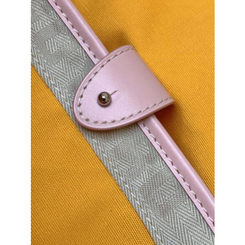 Goyard Vintage Pink Bag