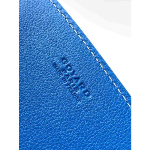 Goyard Rouette Structure PM Sky Blue Bag