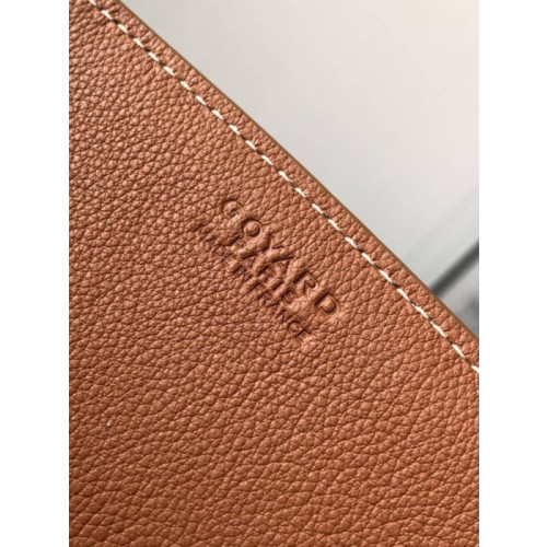 Goyard Rouette Structure PM Black & Tan Bag
