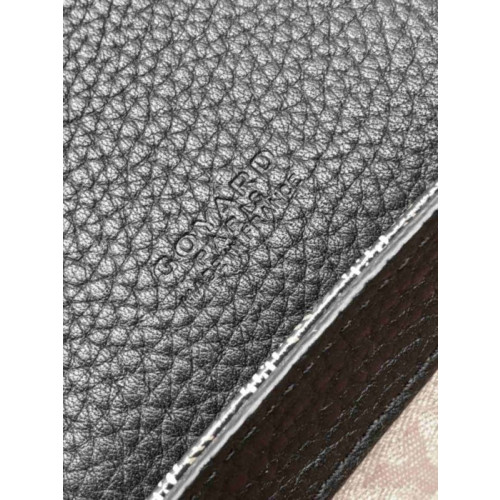 Goyard Grand Bleu PM Black Bag