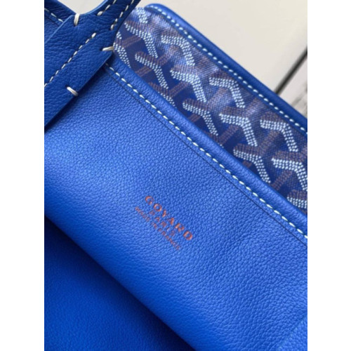 Goyard Anjou Mini Sky Blue Bag