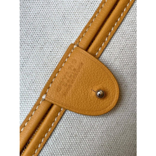 Goyard Artois PM Yellow Bag